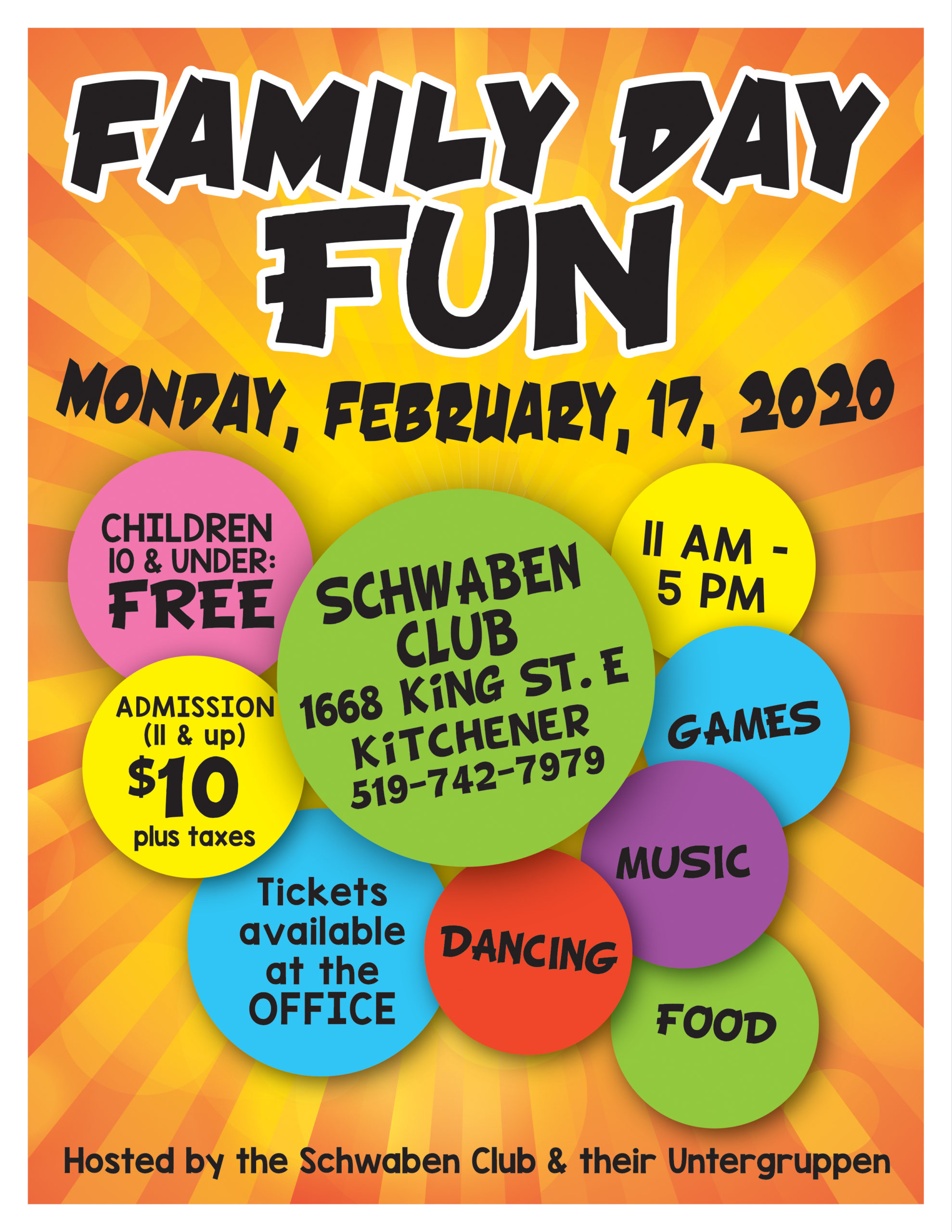 Events – Kitchener Schwaben Club - A Kitchener-Waterloo German Events ...